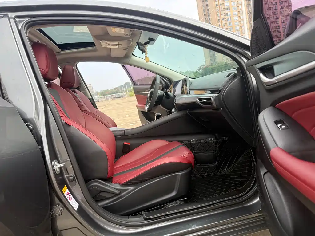 Changan Eado — миниатюра 11