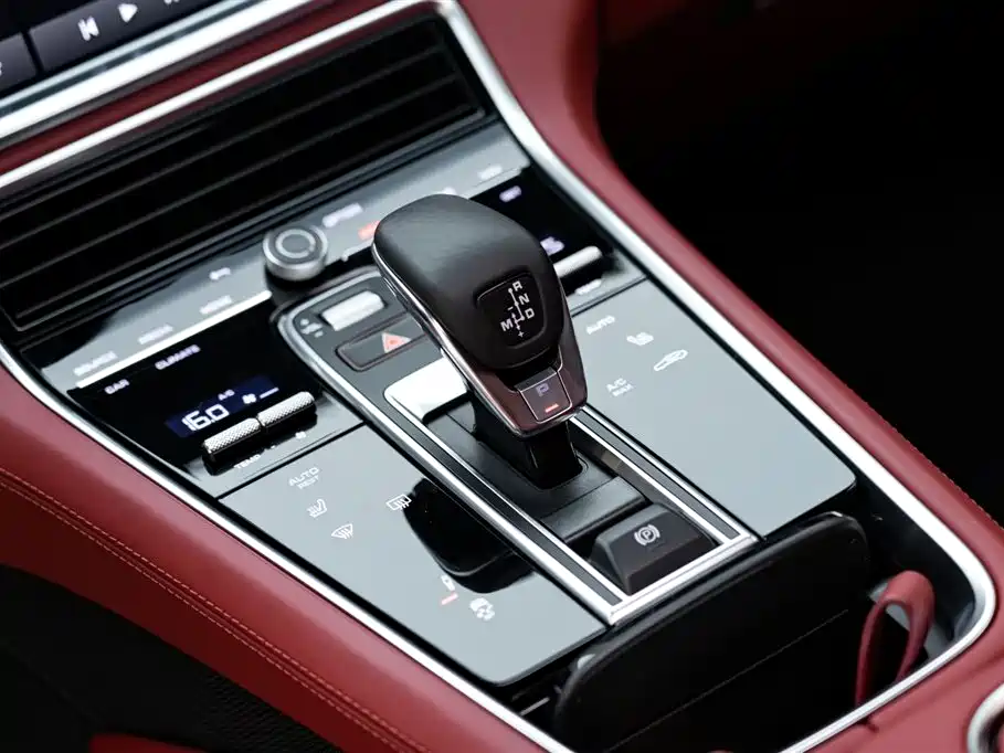Porsche Panamera — фотографии объявления, Фото 14