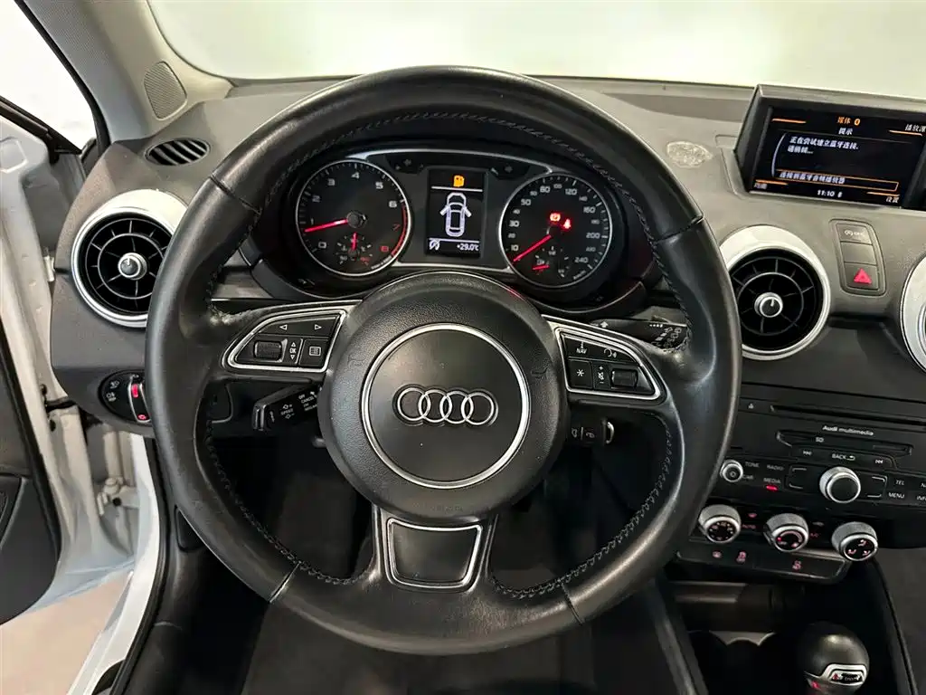 Audi A1 — миниатюра 13