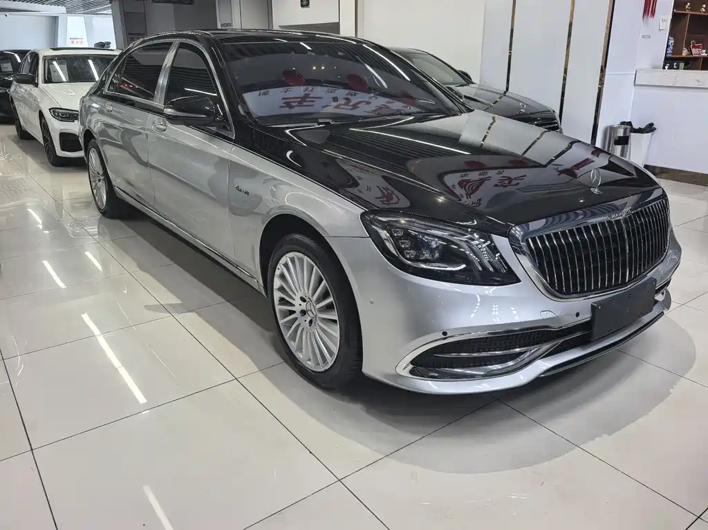 Mercedes-Benz E-Class 2019
