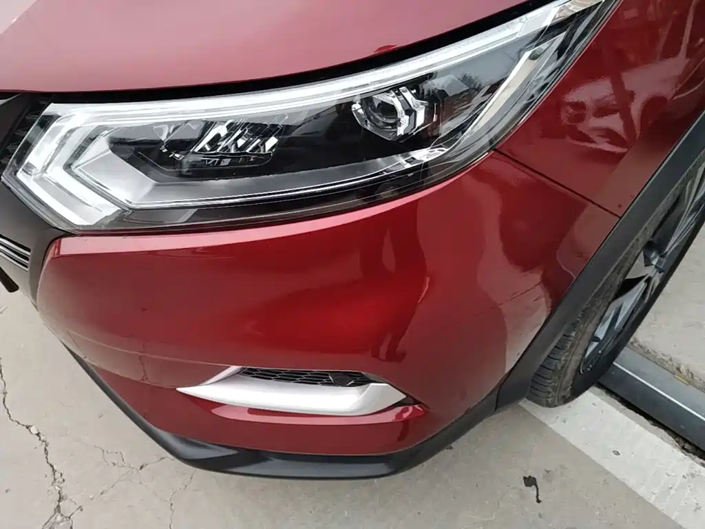 Nissan Qashqai — миниатюра 24