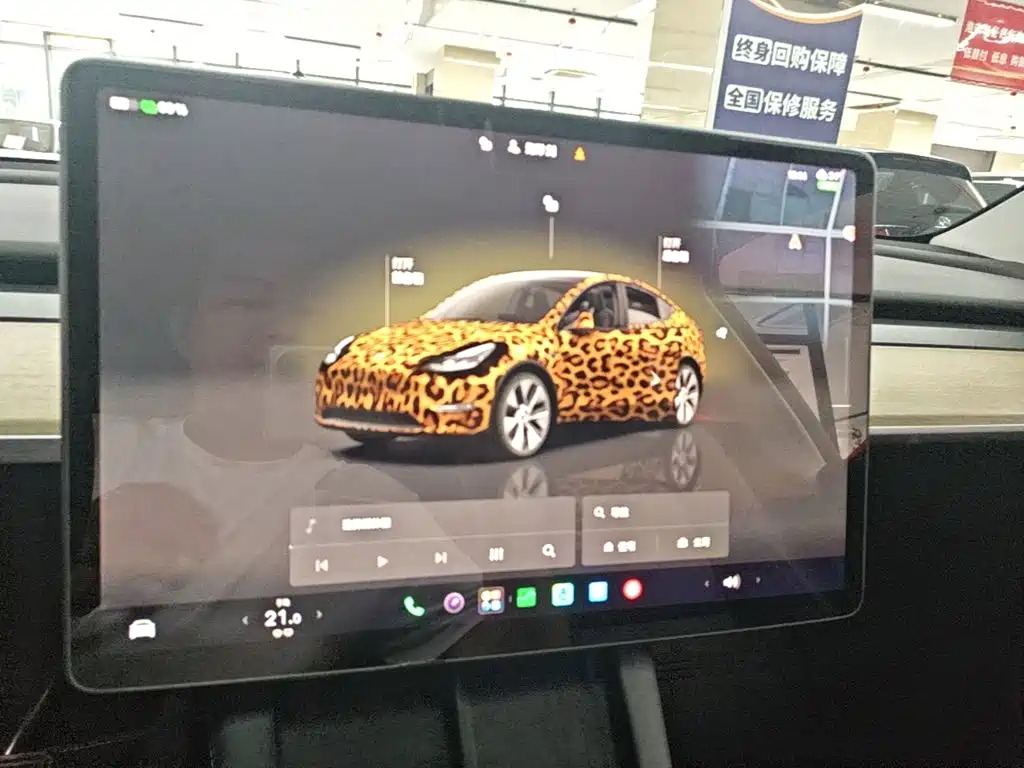 Tesla Model Y — миниатюра 13