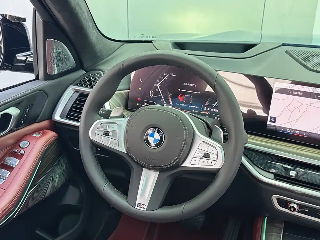 BMW X5 2023 xDrive 40Li Premium M Sport