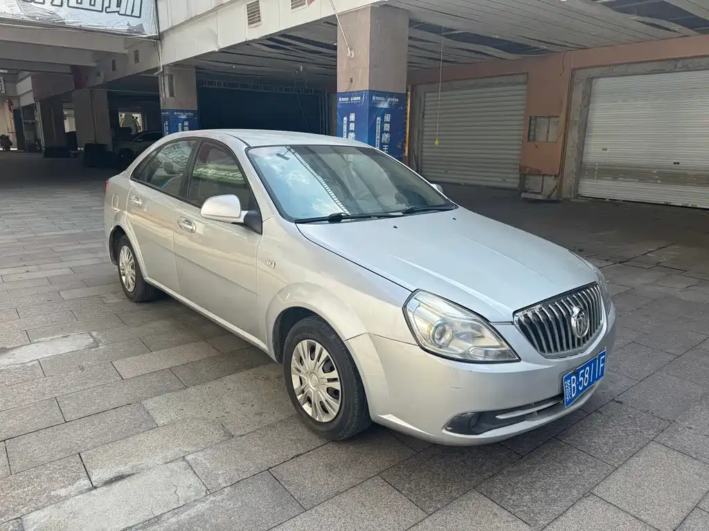 Buick Excelle — миниатюра 3