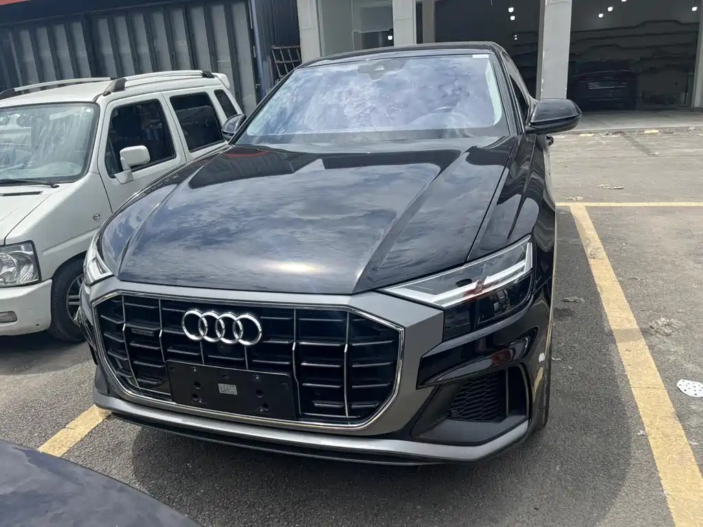 Audi Q8 2019 55 TFSI Premium