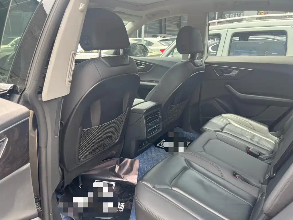 Audi Q8 2019 55 TFSI Premium