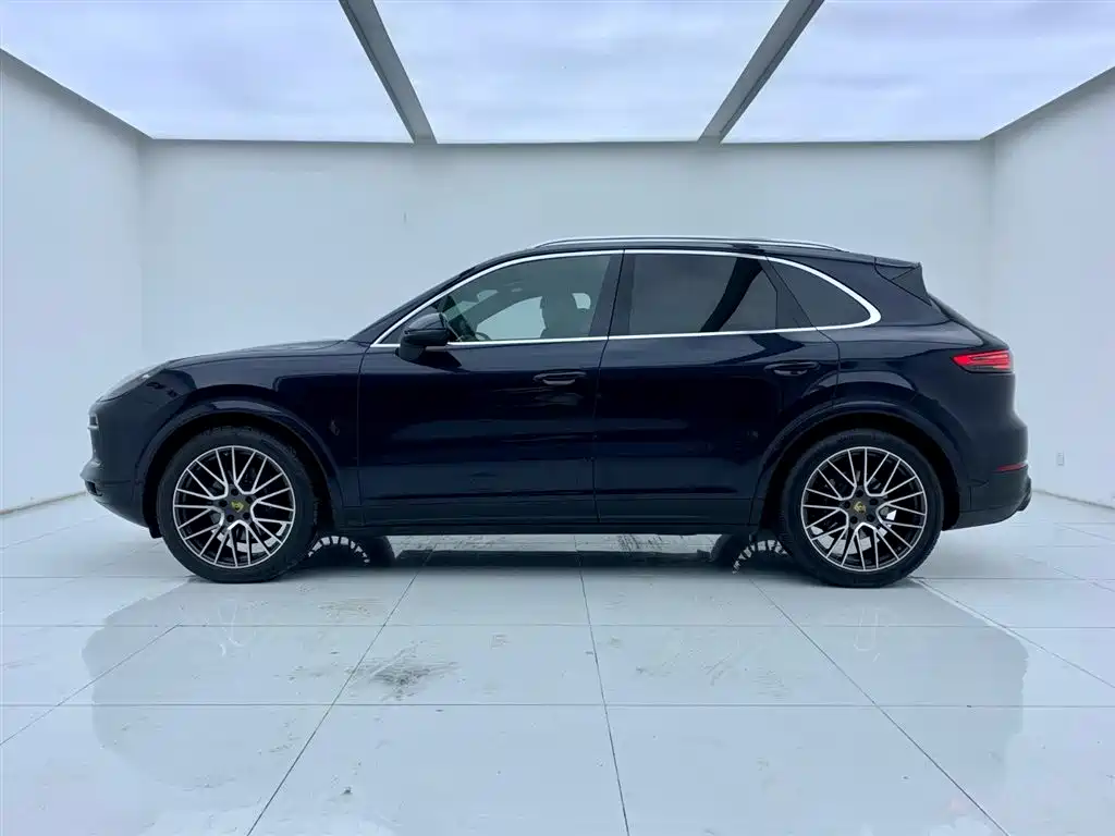 Porsche Cayenne 2019 Cayenne 3.0T
