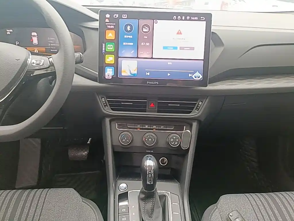 Volkswagen Tharu — миниатюра 13