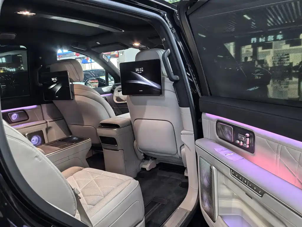 NIO ES9 — миниатюра 15