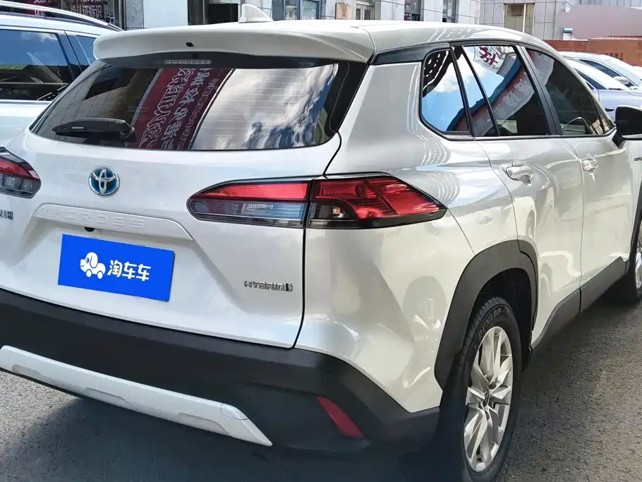 Toyota Corolla Cross — миниатюра 3