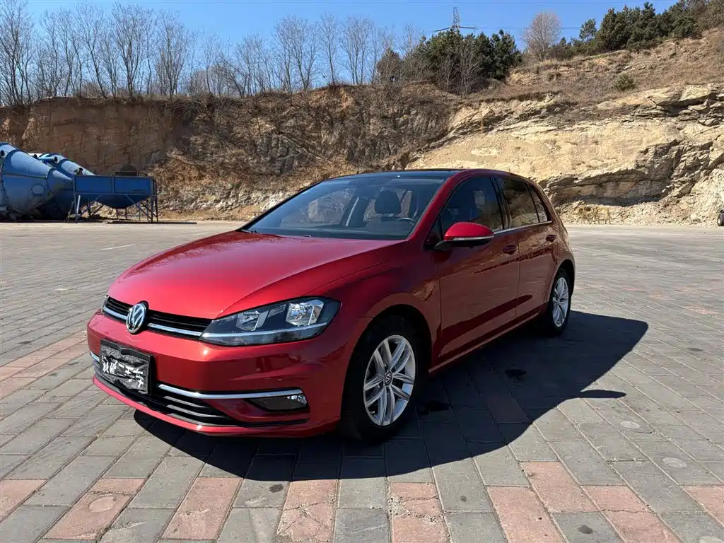 Volkswagen Golf 2019