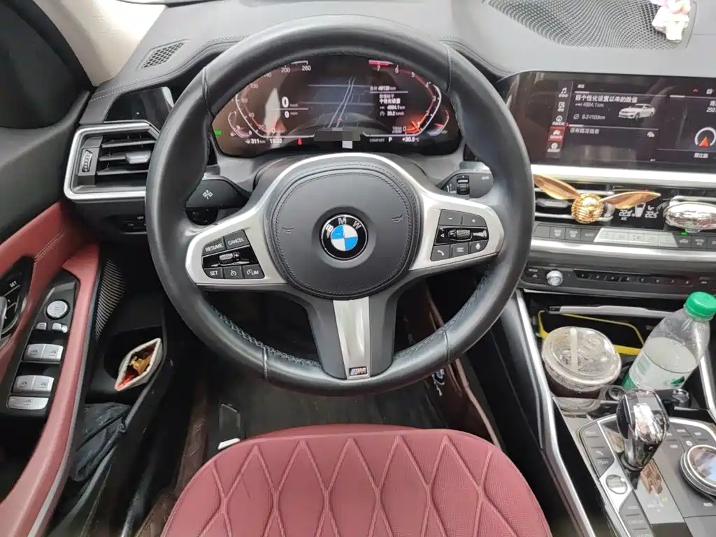 BMW 3 Series — миниатюра 6