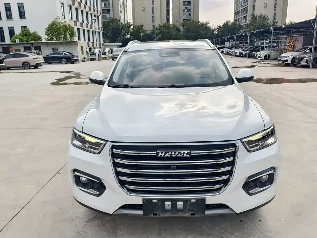 Haval H6 — миниатюра 2