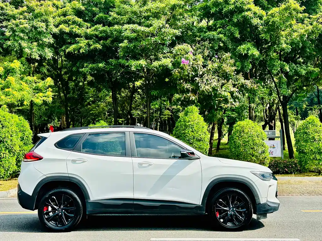 Chevrolet Trax — миниатюра 5