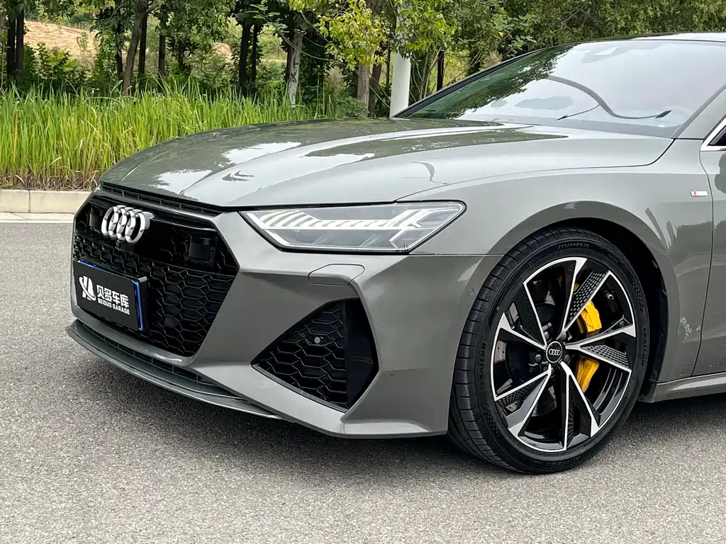 Audi A7 — миниатюра 15