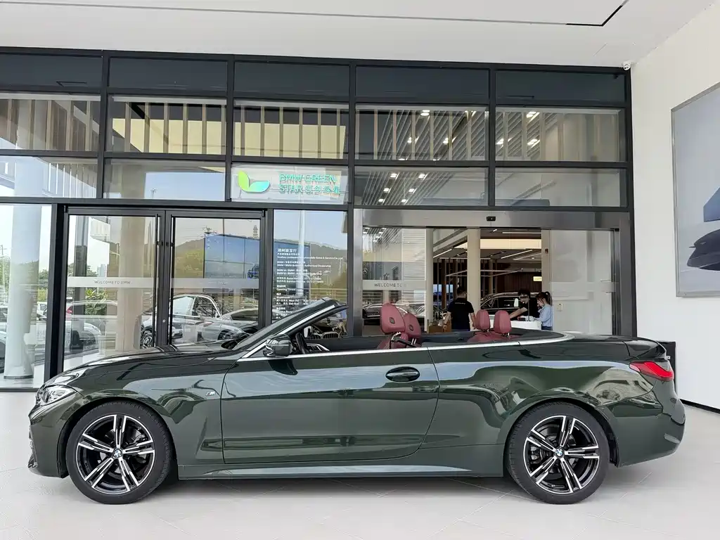 BMW 4 Series — миниатюра 2