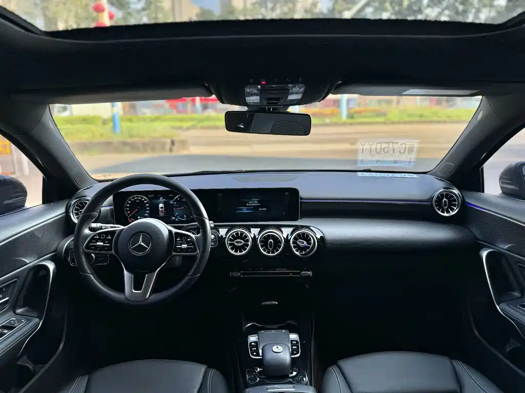 Mercedes-Benz A-Class (Import) — миниатюра 16