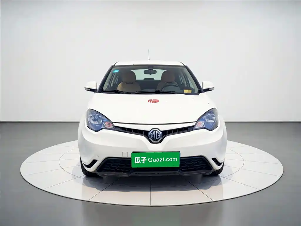 MG 3 2016 1.3L AMT Comfort