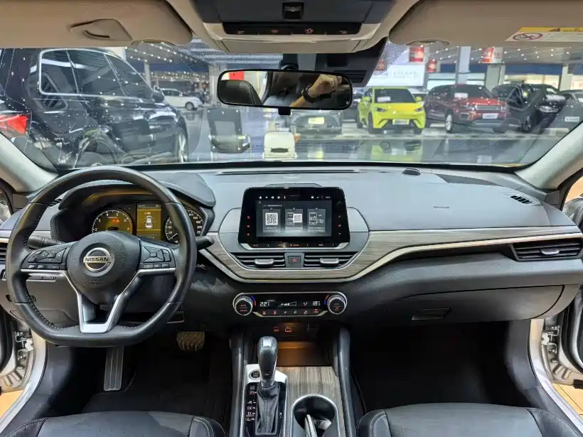 Nissan Teana — миниатюра 8