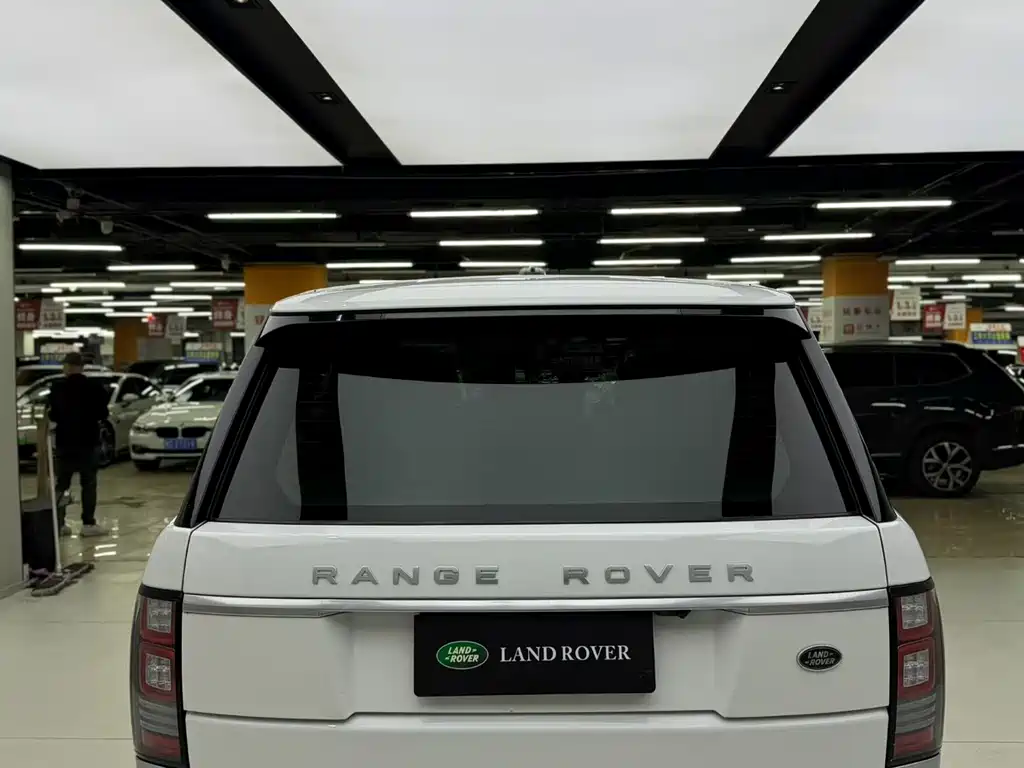Land Rover Range Rover 2016 3.0 SC V6 Vogue
