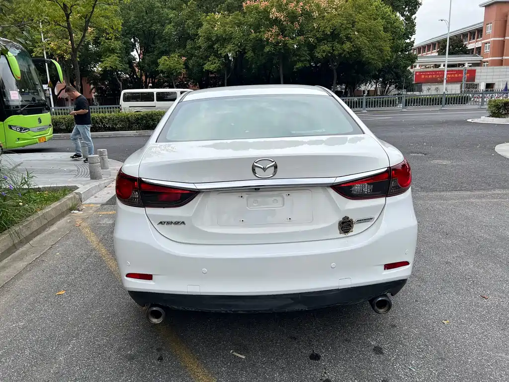 Mazda Atenza — миниатюра 6