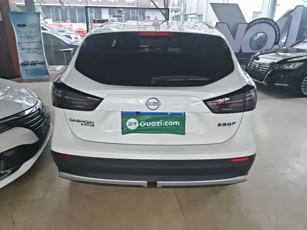 Nissan Qashqai — миниатюра 6