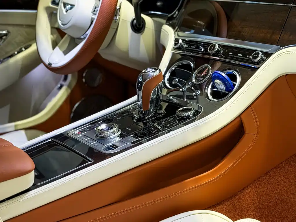 Bentley Continental — миниатюра 17