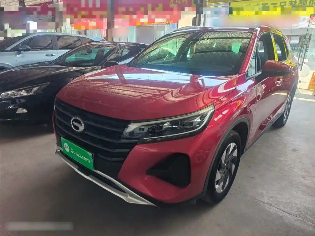 GAC Motor Trumpchi GS4 2020