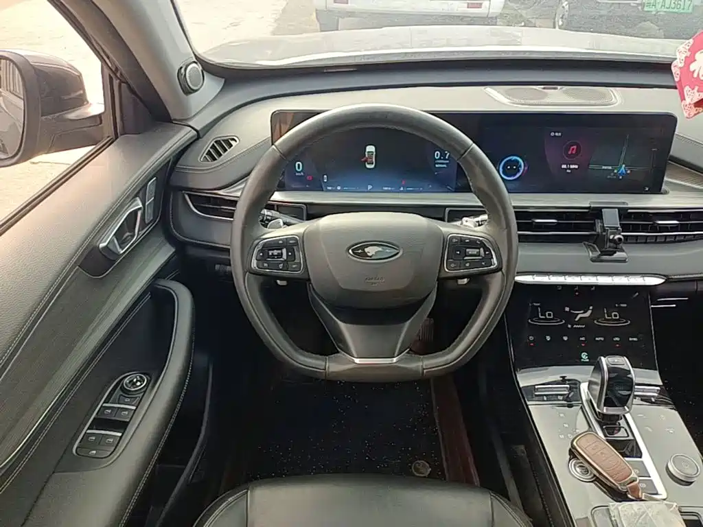 Chery Tiggo 8 PLUS — миниатюра 11