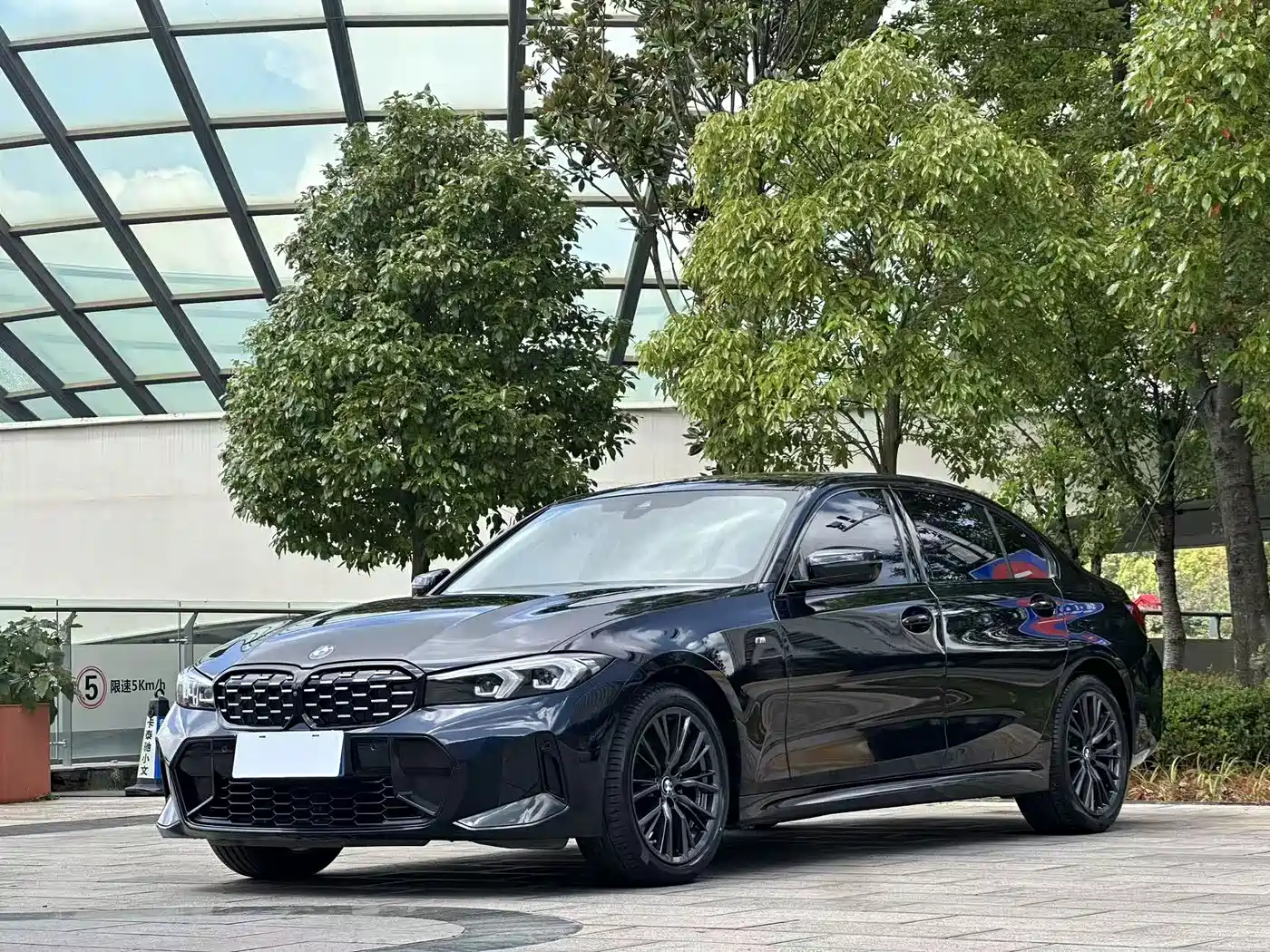 宝马3系 2023款 325Li M运动曜夜套装 2023