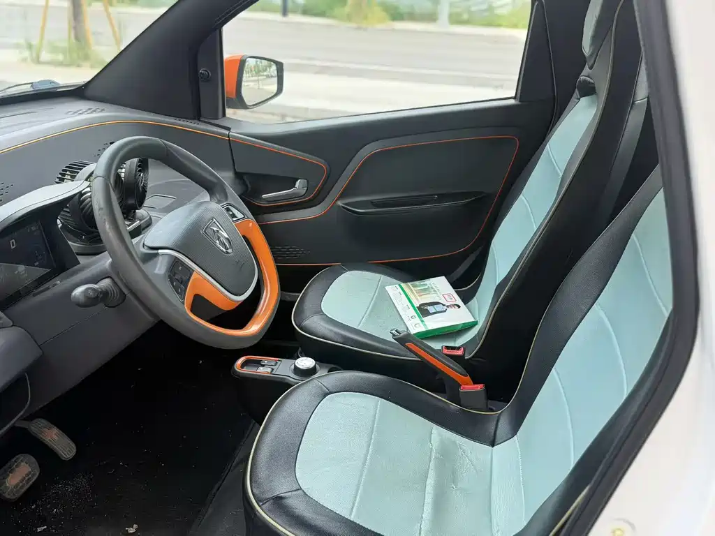 Baojun E100 — миниатюра 7