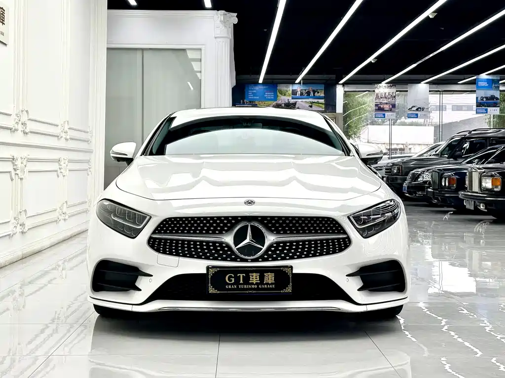 Mercedes-Benz CLS 2020 CLS 300