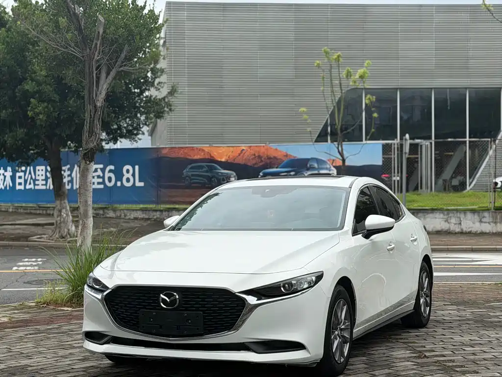 Mazda 3 Axela 2020