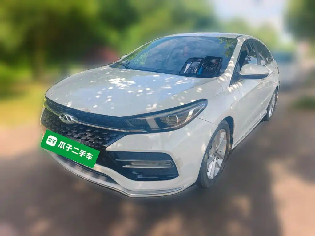 Chery Arrizo GX — миниатюра 2