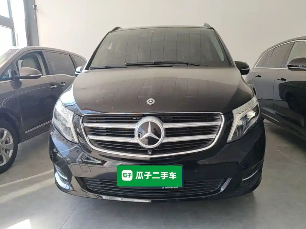 Mercedes-Benz V-Class — миниатюра 3