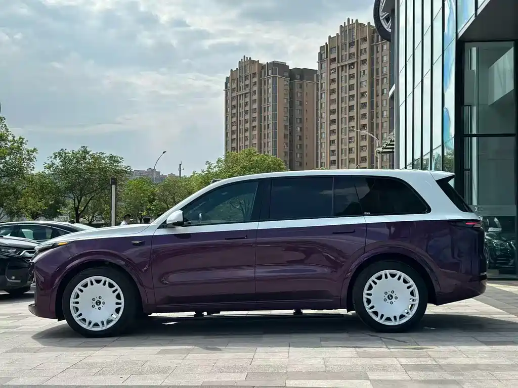 Li Auto Li L9 — миниатюра 4