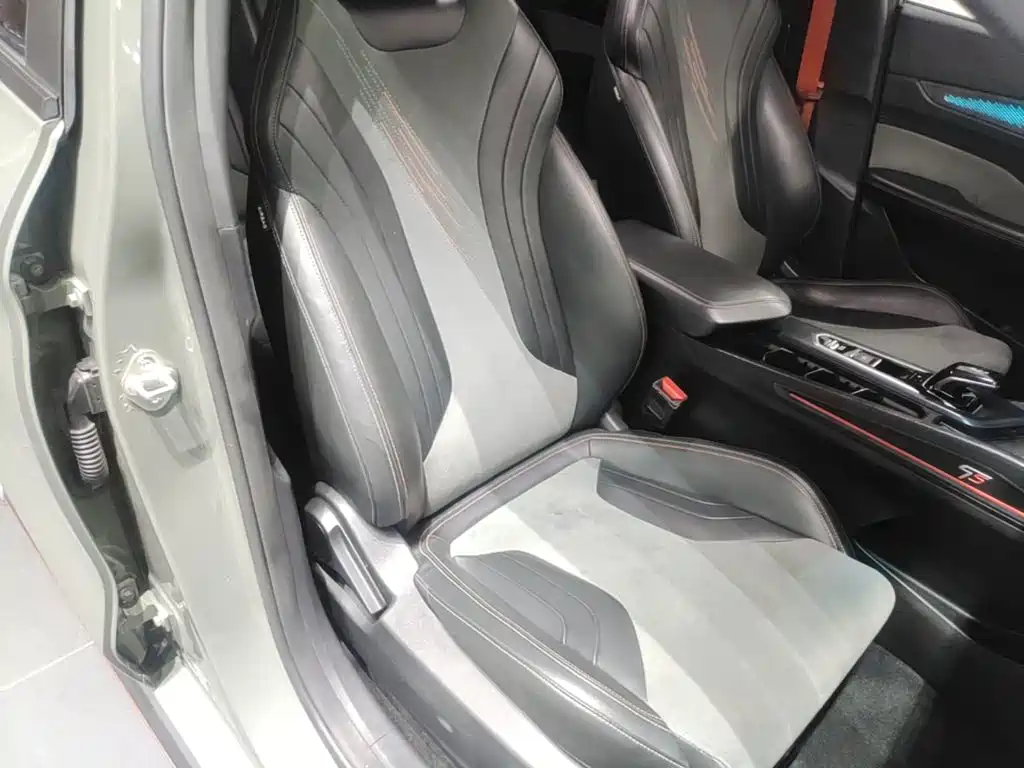 Geely Binrui — миниатюра 25