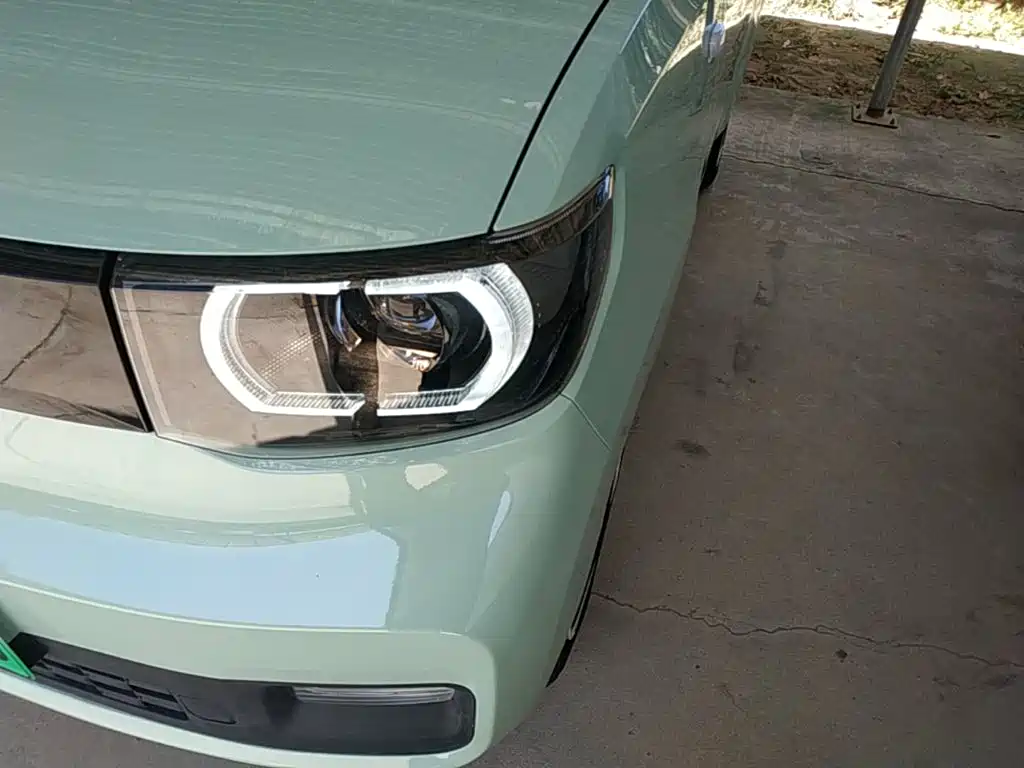 Wuling MINIEV — миниатюра 24