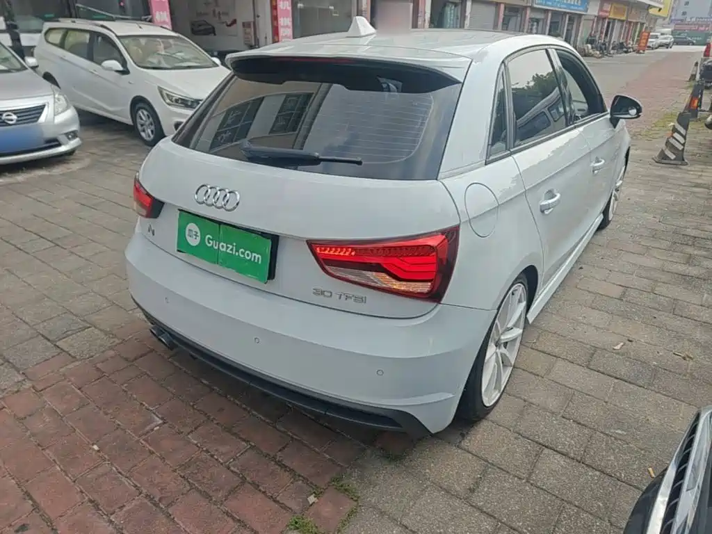 Audi A1 — миниатюра 7