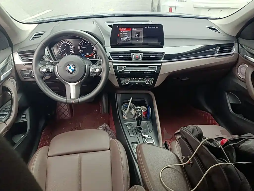 BMW X1 — миниатюра 14