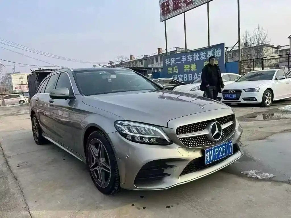 Mercedes-Benz C-Class (Import) 2019