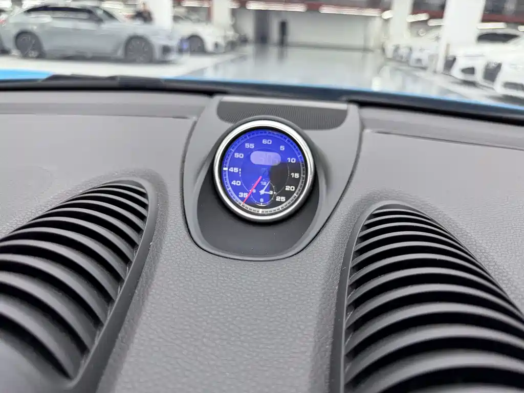 Porsche 718 2016 Boxster 2.0T