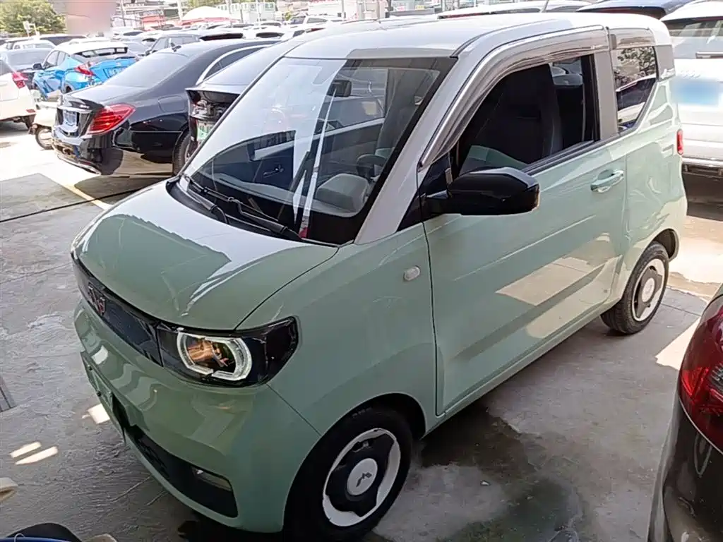 Wuling MINIEV 2021