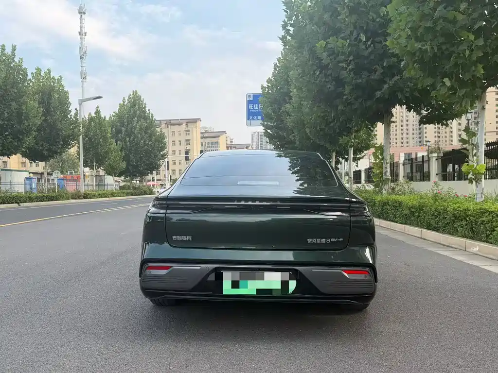 Galaxy Galaxy Xingyao 8 — миниатюра 9