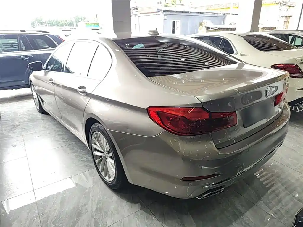 BMW 5 Series 5 2020 525Li Luxury