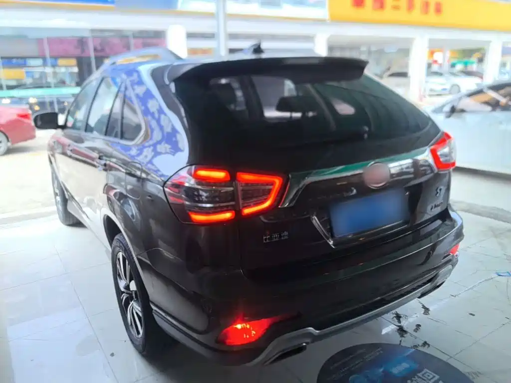 BYD S7 — миниатюра 5