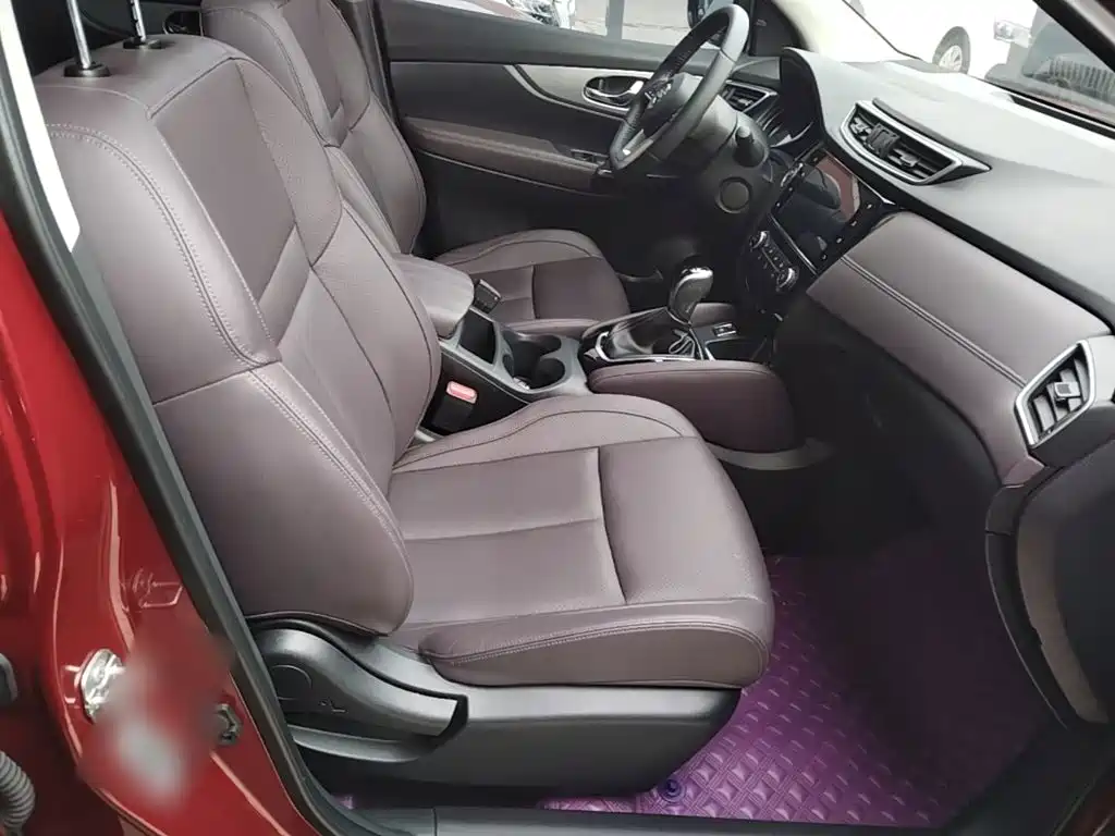 Nissan Qashqai — миниатюра 25