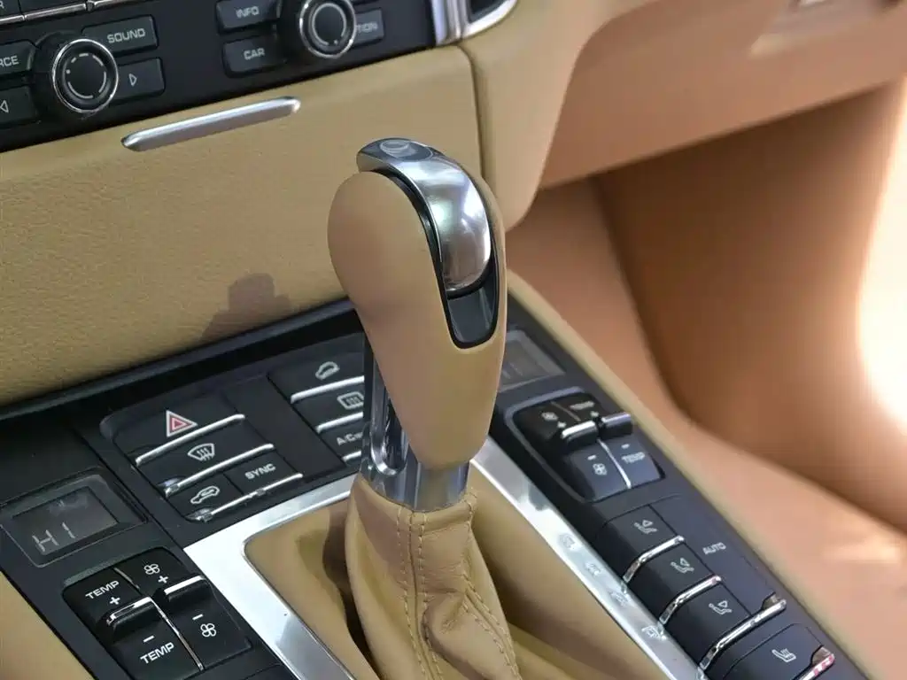 Porsche Macan 2014 Macan 2.0T