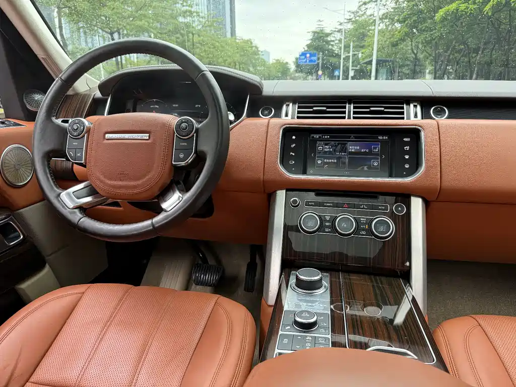 Land Rover Range Rover 2017 3.0T