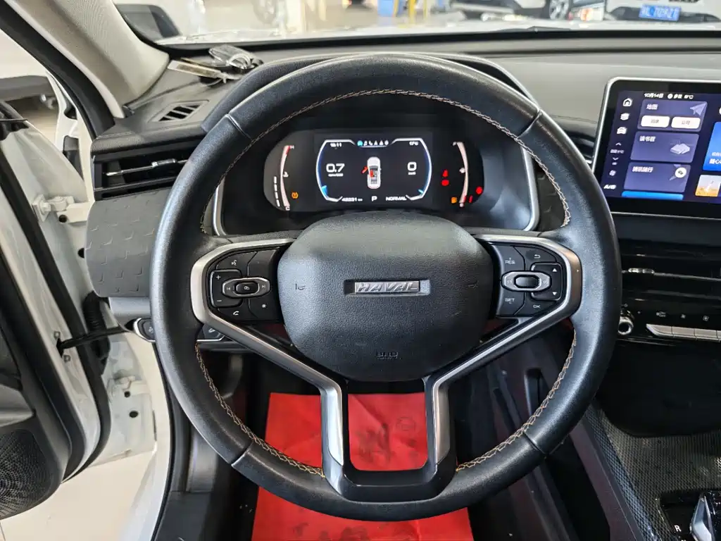 Haval Chitu — миниатюра 6